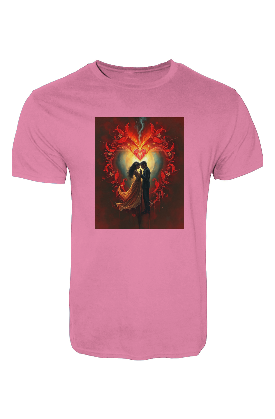 (Love Couple) T-Shirt