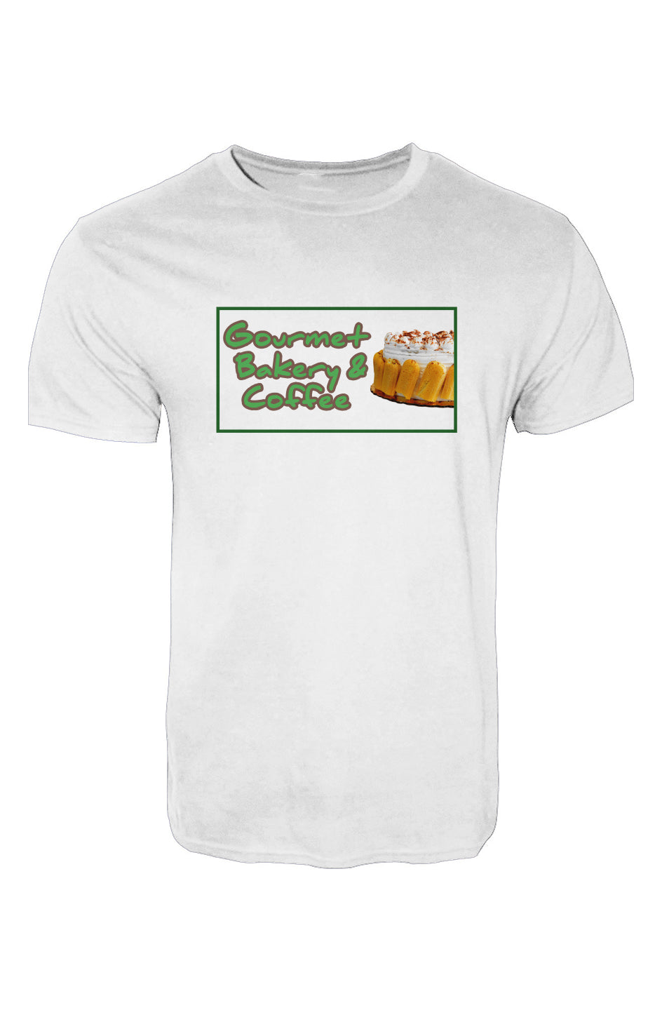 Gourmet Bakery & Coffee T-Shirt