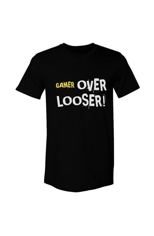 "Game Over Looser " T Shirt