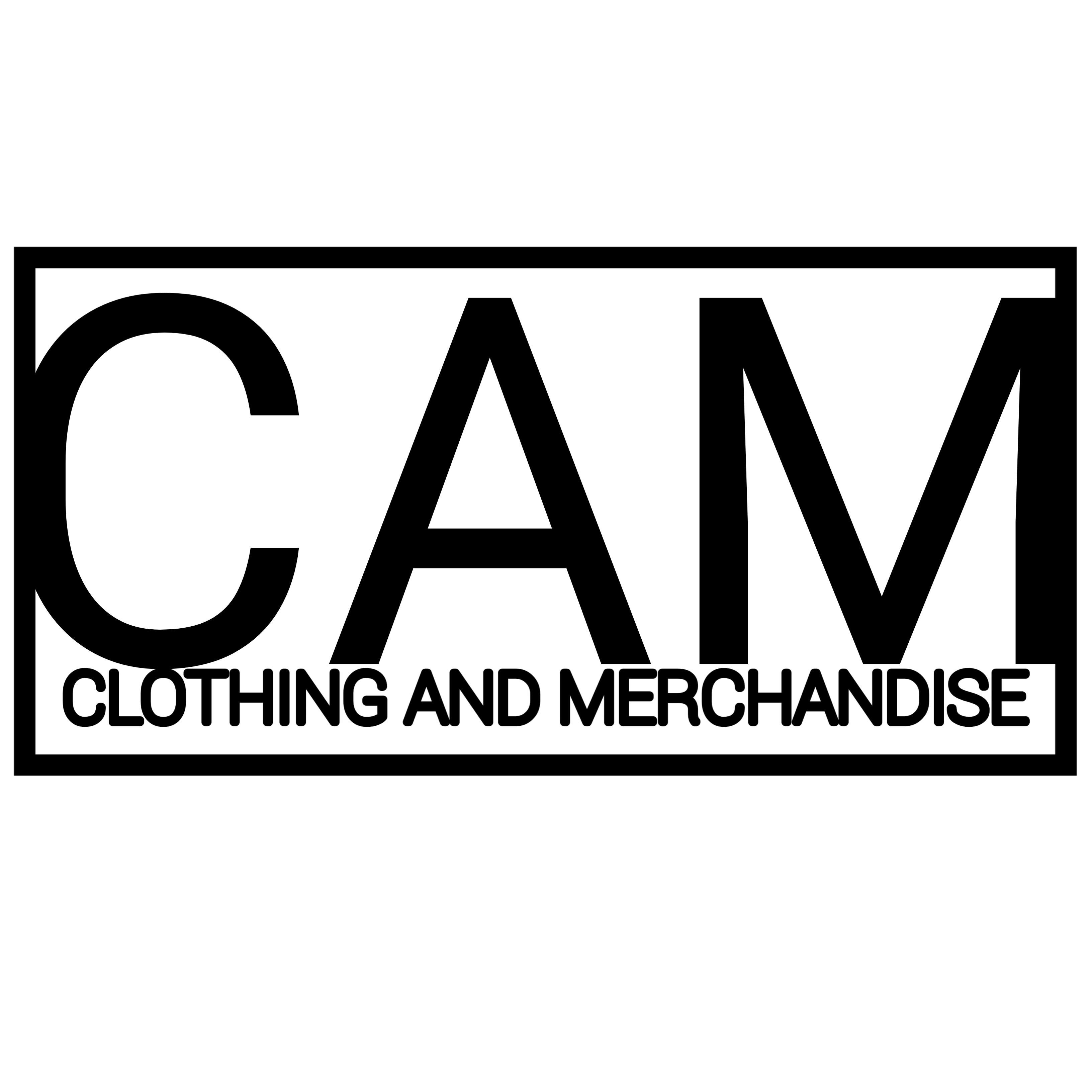Clothing And Merch