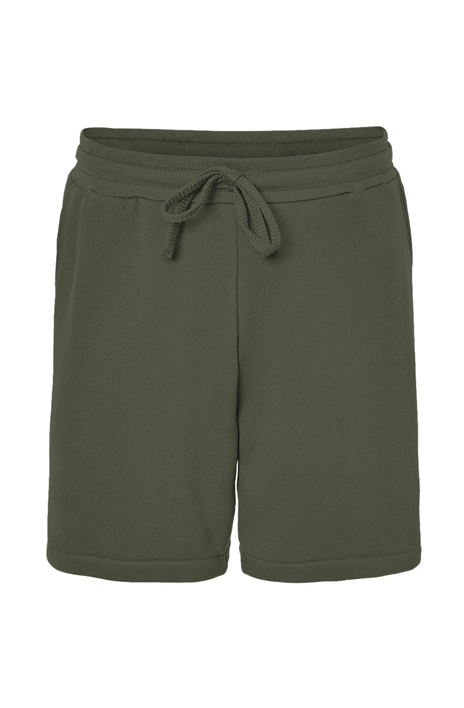 Sponge Fleece Shorts