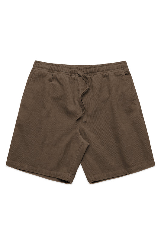 Cord Shorts