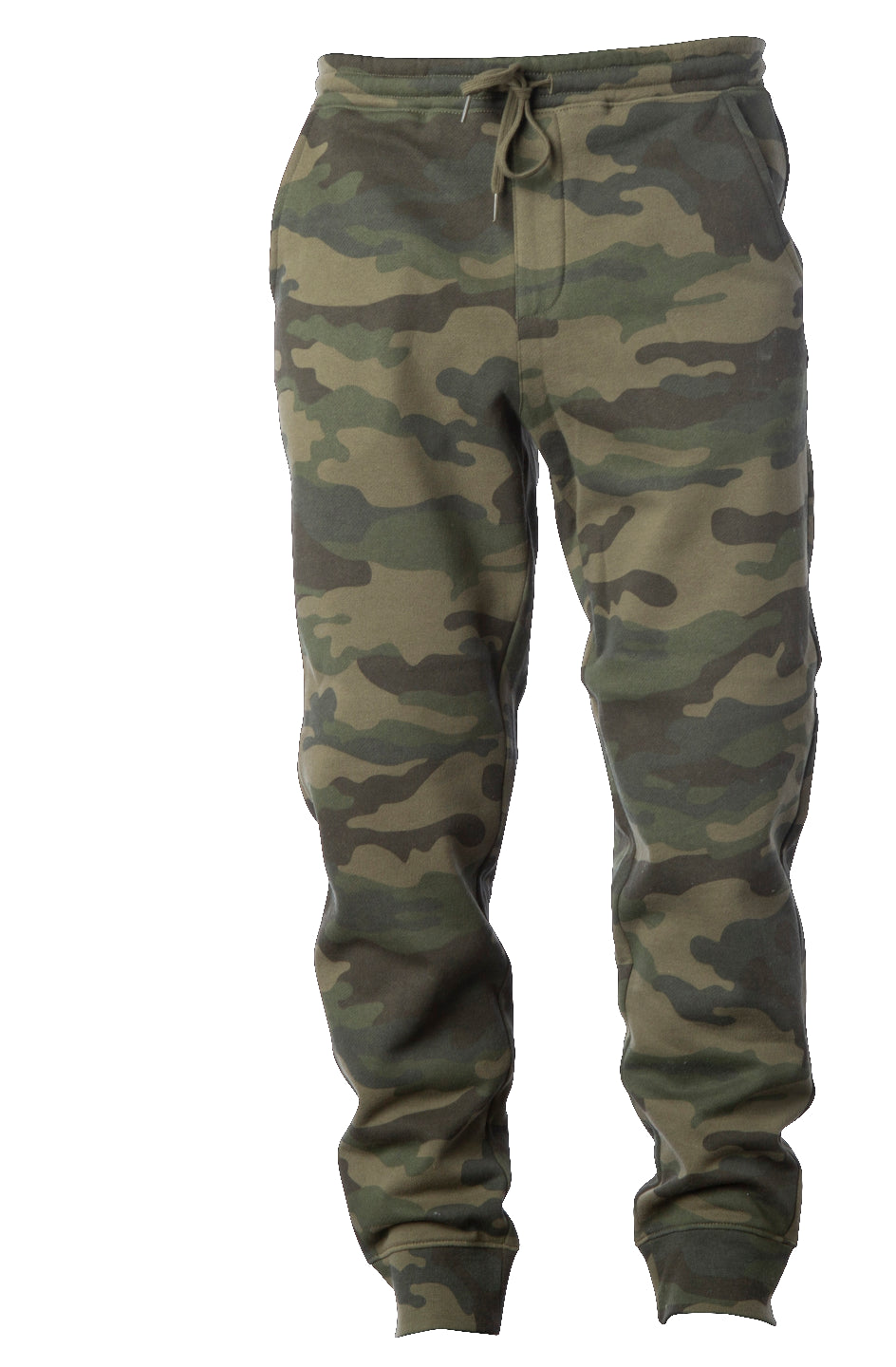 Men's Camo Joggers