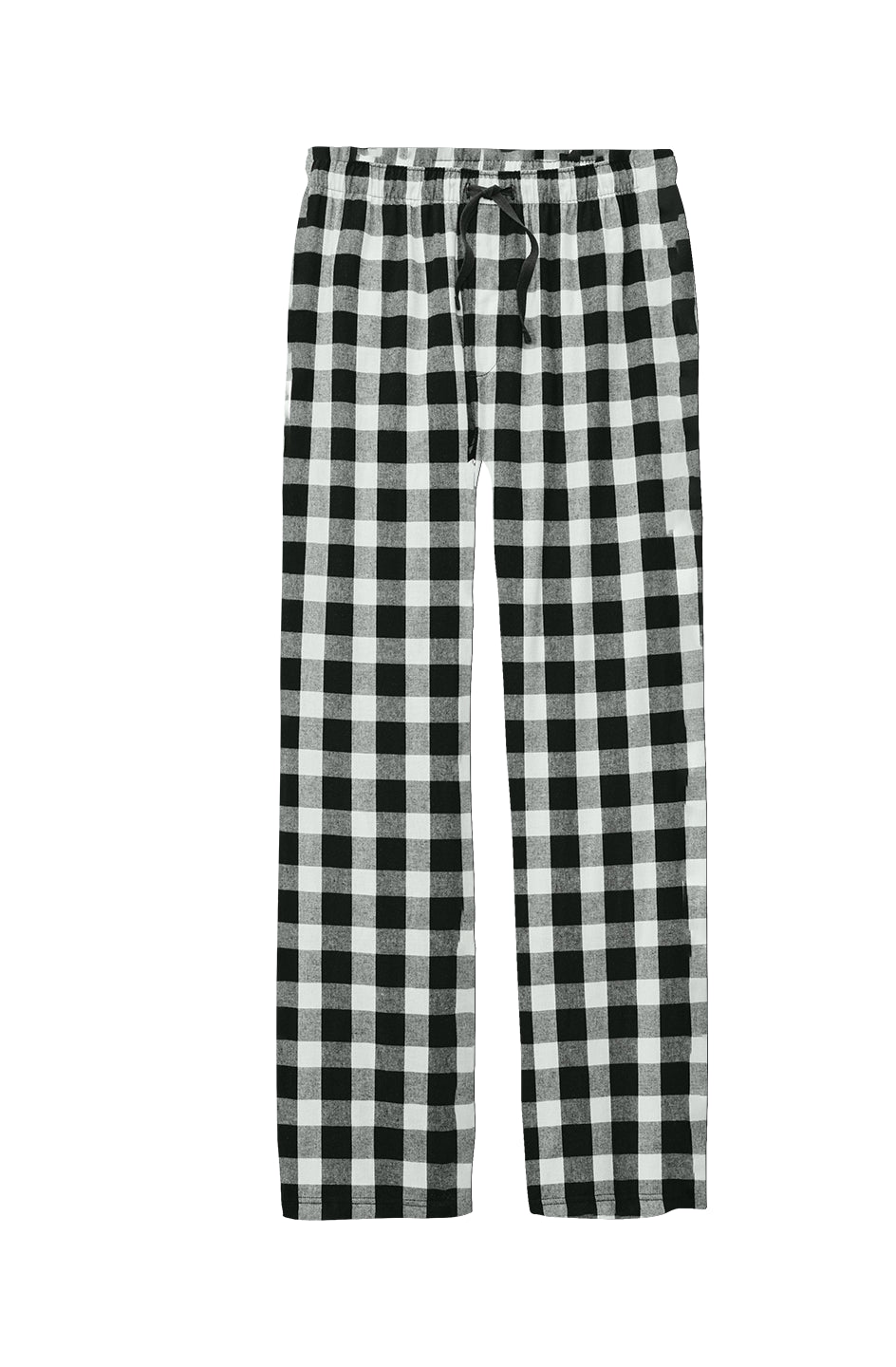 Men's Flannel Plaid Pajamas