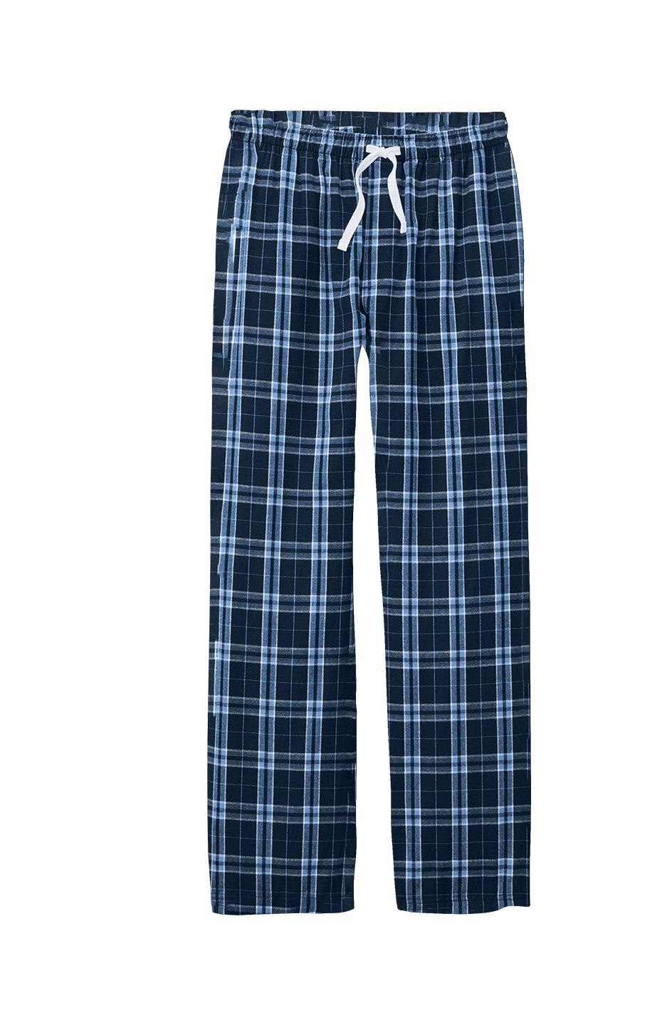 Men's Flannel Plaid Pajamas