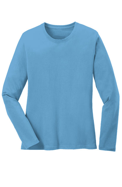 Long Sleeve Core Cotton Tee