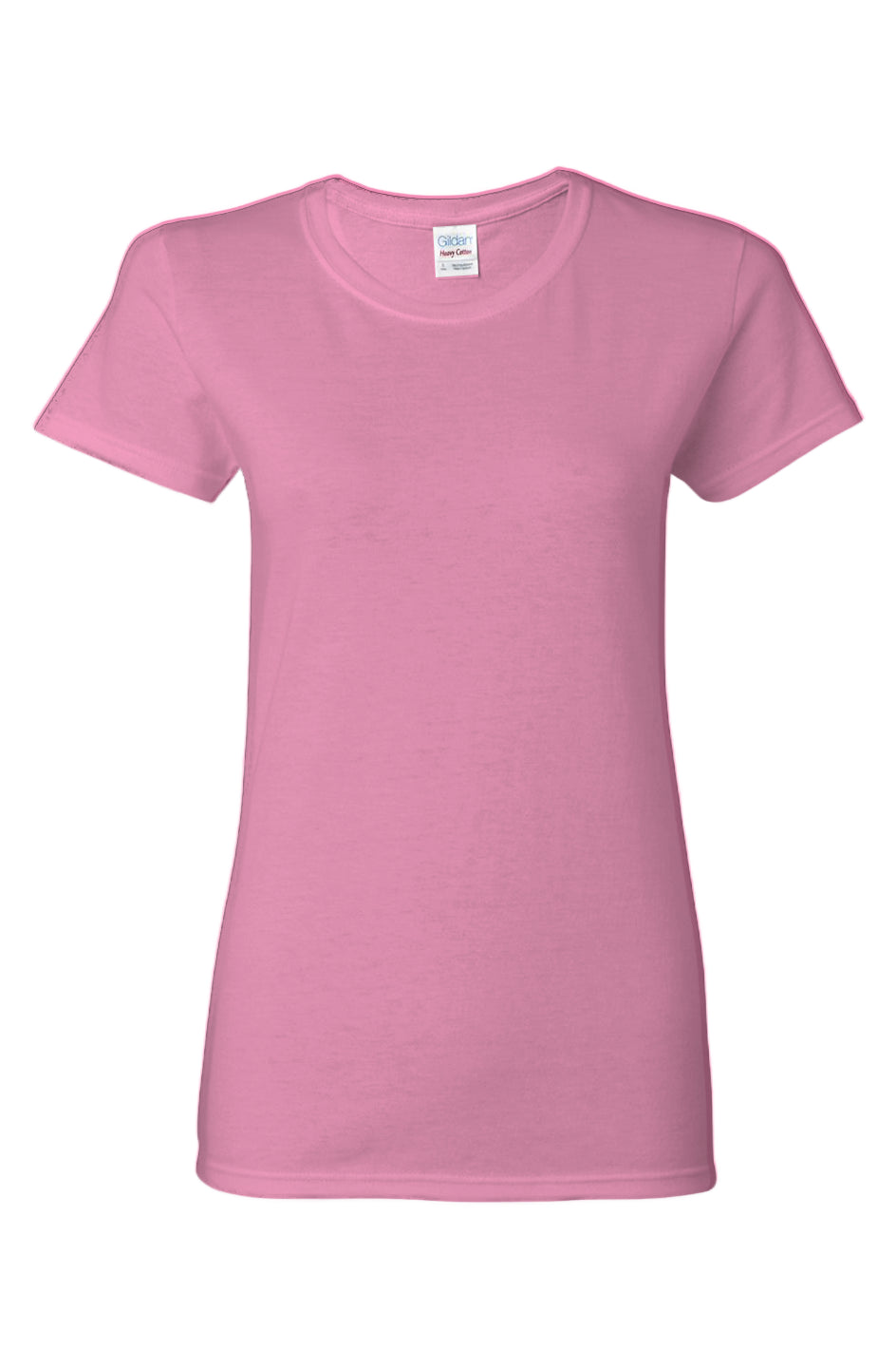 Ladies Heavy Cotton T-Shirt - Clothing And Merch