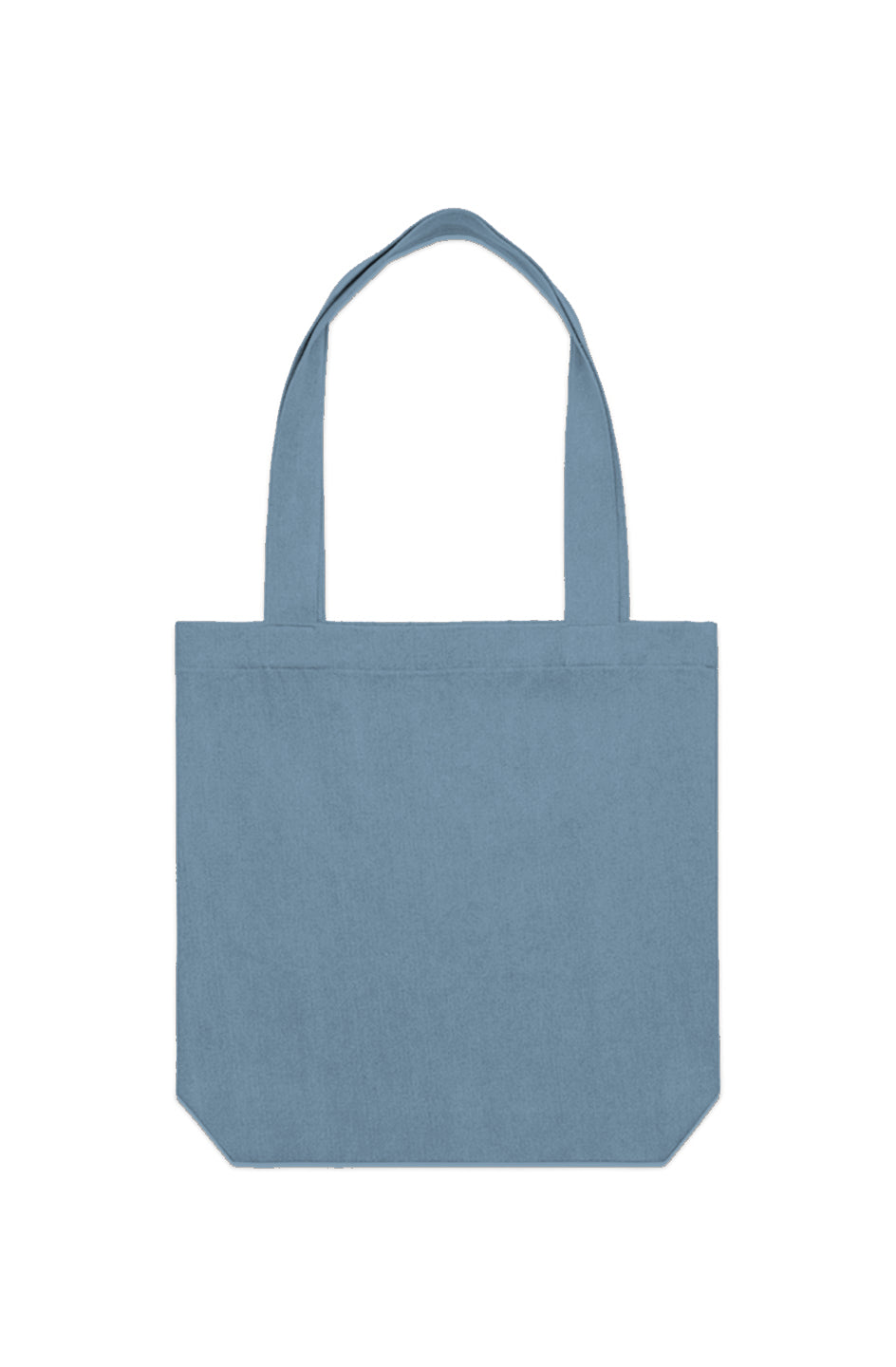 Denim Carrie Tote