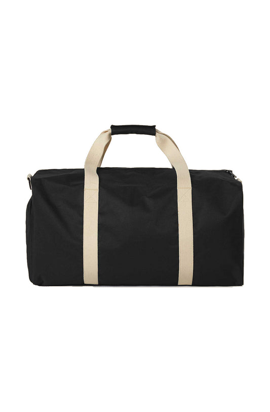 Black/Ecru Travel Bag