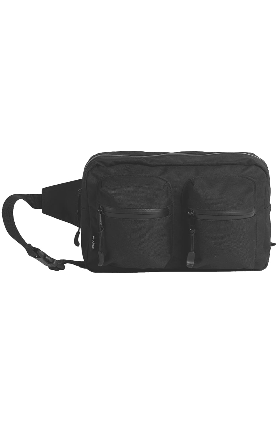 Recycled Double Waist Bag - Clothing And Merch