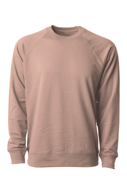 Loopback Terry Crewneck Sweatshirt - Clothing And Merch