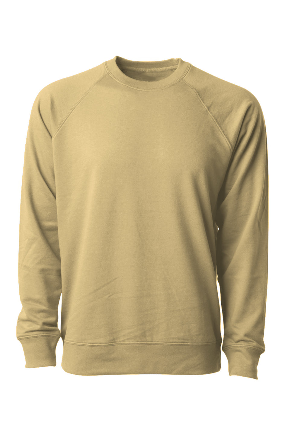 Loopback Terry Crewneck Sweatshirt - Clothing And Merch