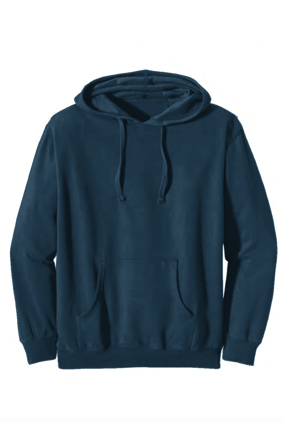 organic/recycled pullover hooded sweatshirt - Clothing And Merch