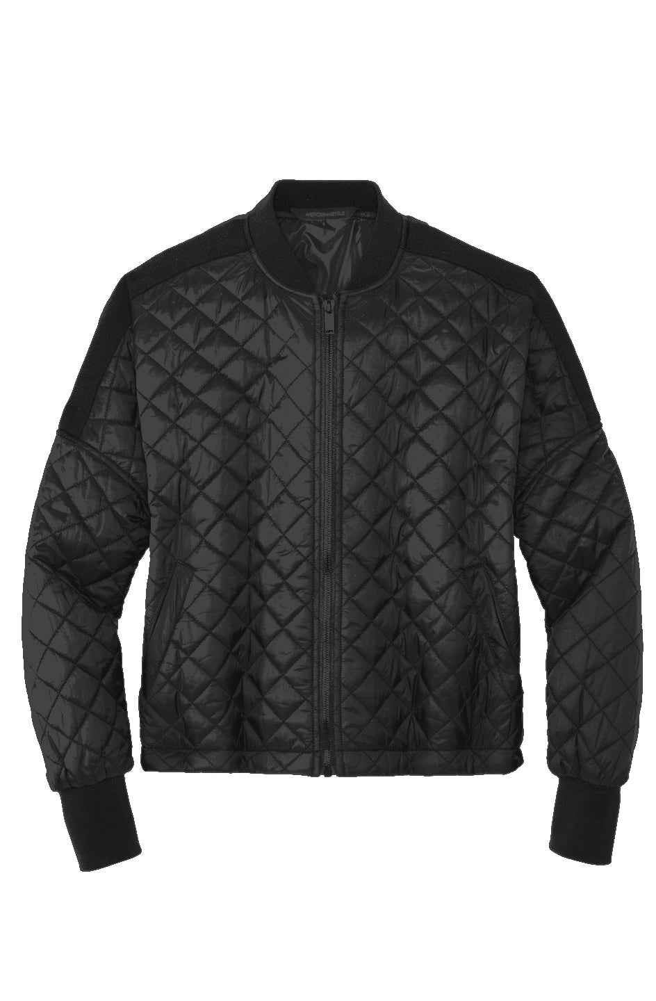 Womens Boxy Quilted Jacket - Clothing And Merch