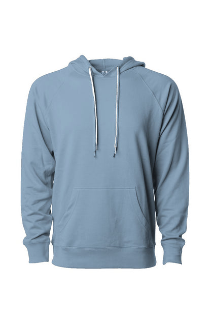 Icon Loopback Terry Hooded Sweatshirt - Clothing And Merch