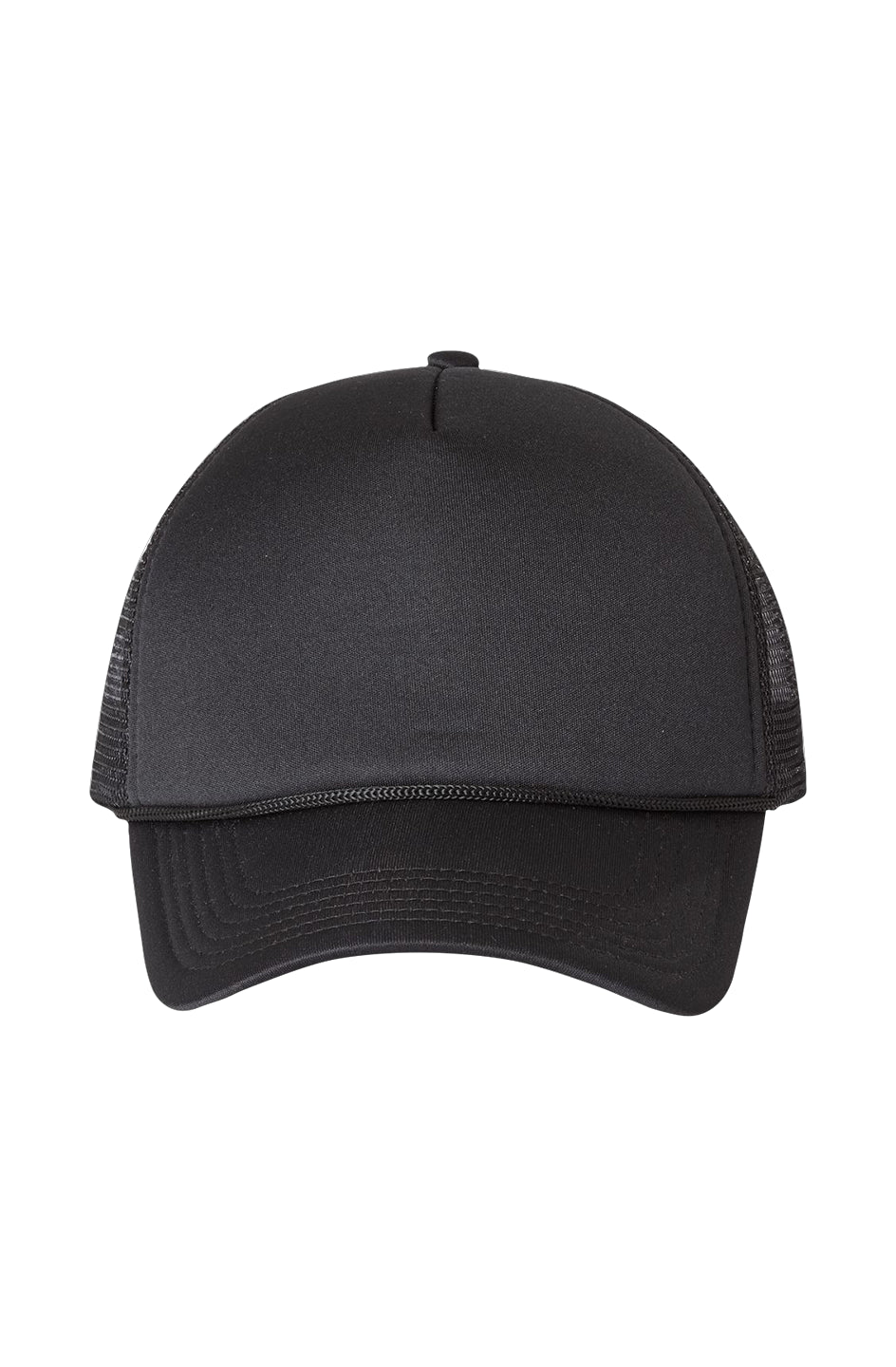 Foam Mesh-Back Trucker Cap