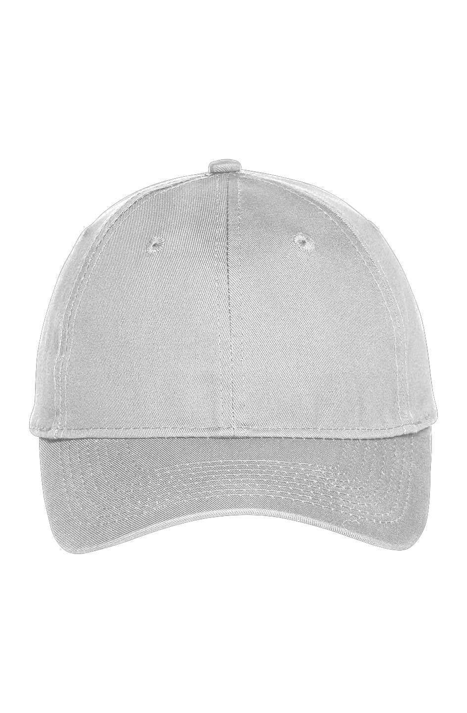 Youth Six Panel Unstructured Twill Cap