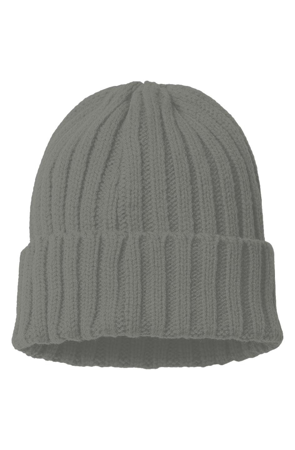 Sustainable Cable Knit Beanie - Clothing And Merch