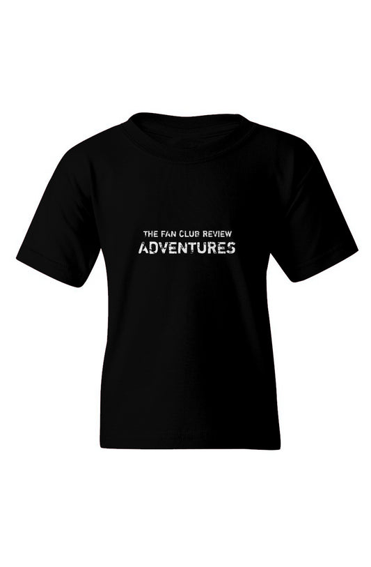 "Fan Club Review Adventures" Heavy Cotton Youth T-Shirt