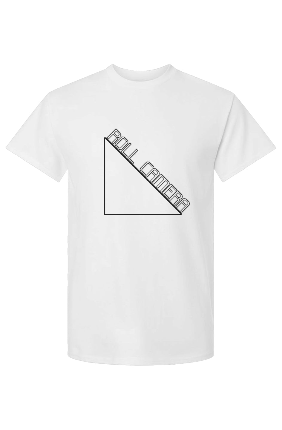 "Roll Camera" Ultra Cotton® T-Shirt