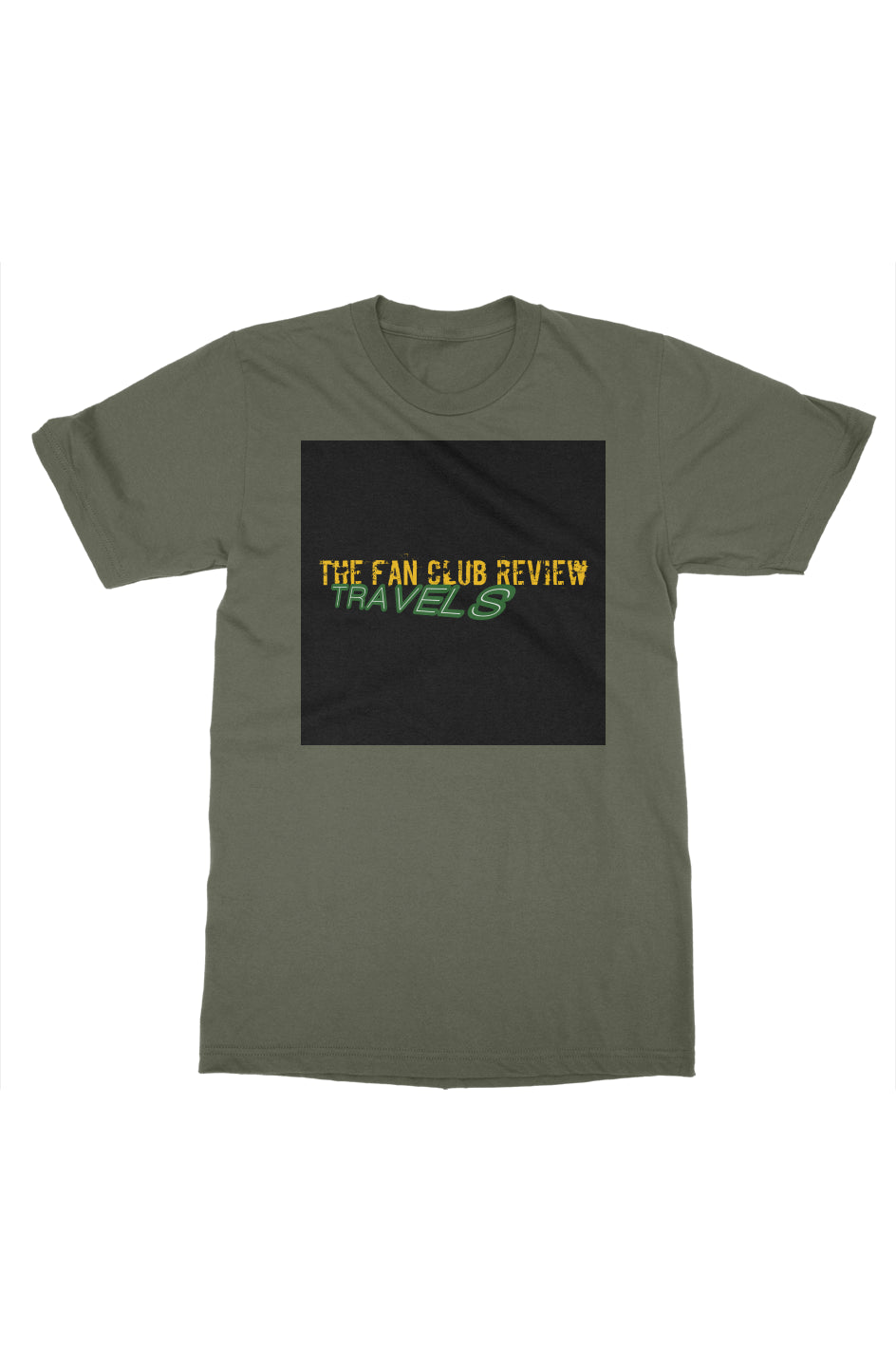 "The Fan Club Review" gildan mens t shirt