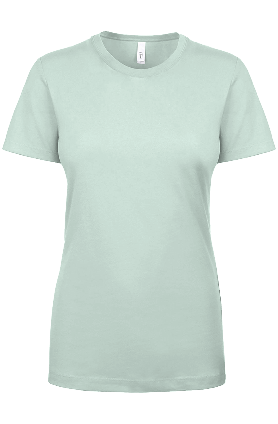 Women's Crew Neck Cotton T-Shirt