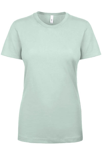 Women's Crew Neck Cotton T-Shirt