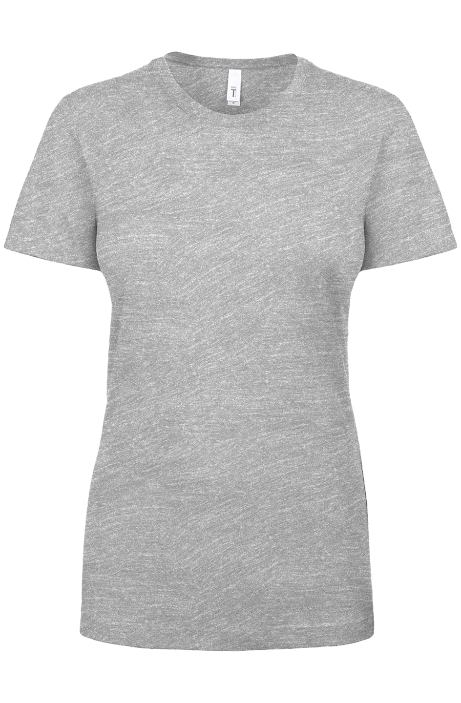 Women's Crew Neck Cotton T-Shirt