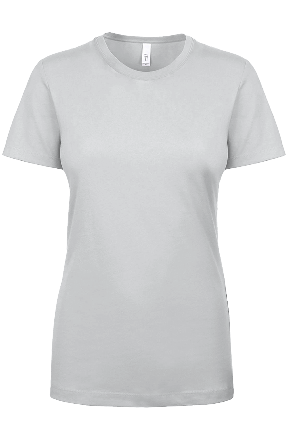 Women's Crew Neck Cotton T-Shirt