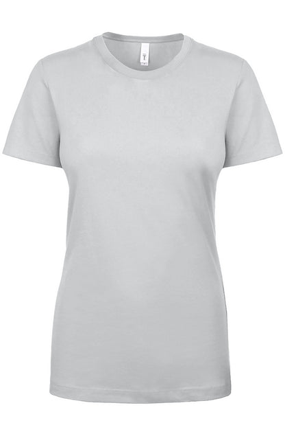 Women's Crew Neck Cotton T-Shirt