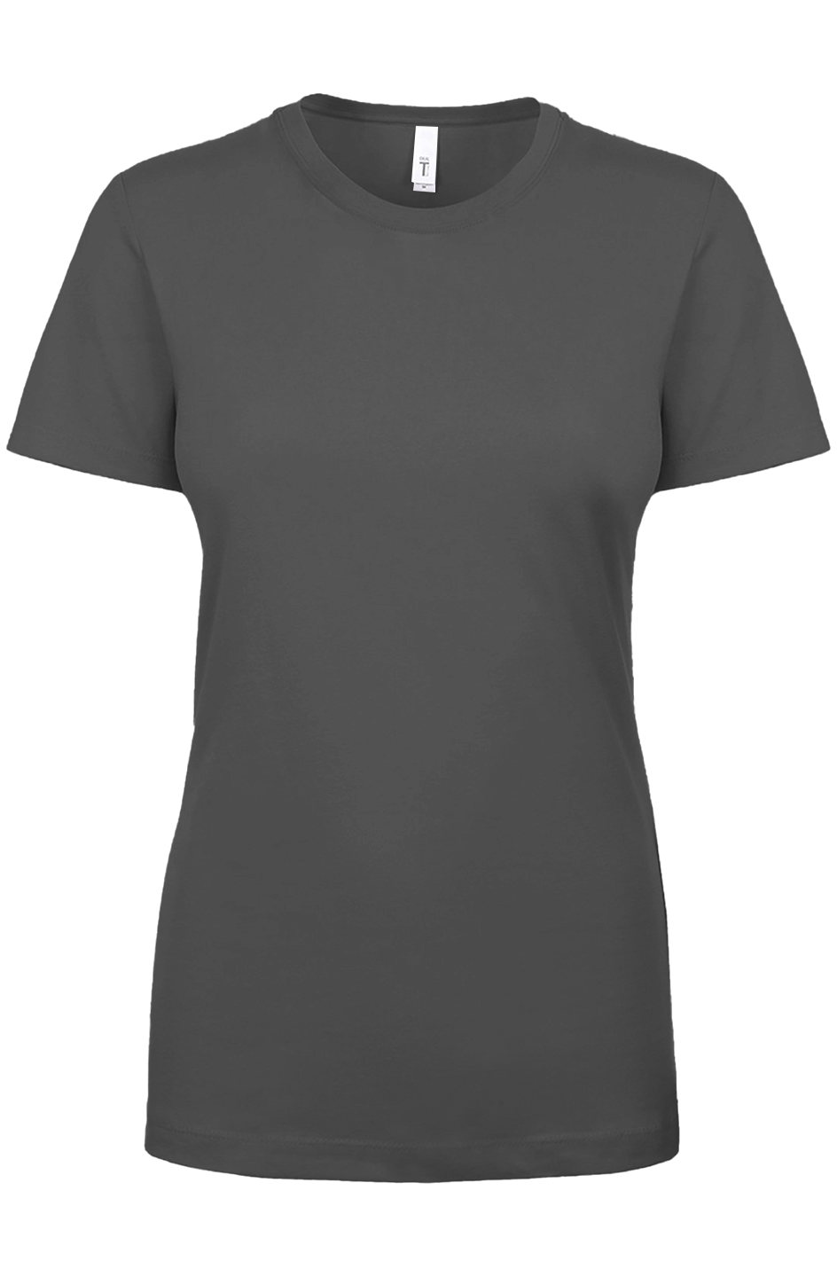 Women's Crew Neck Cotton T-Shirt