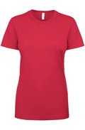 Women's Crew Neck Cotton T-Shirt