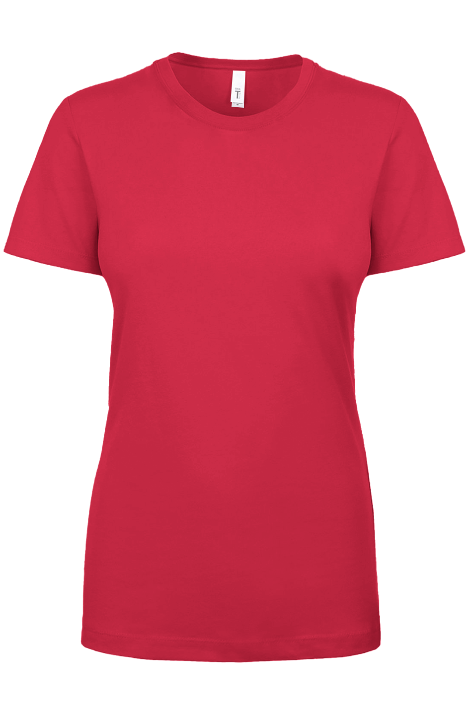 Women's Crew Neck Cotton T-Shirt