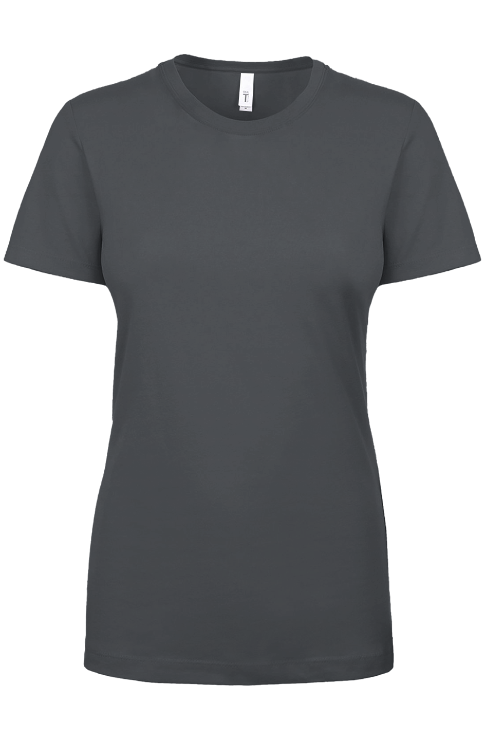 Women's Crew Neck Cotton T-Shirt