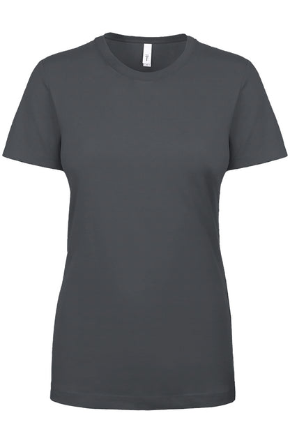 Women's Crew Neck Cotton T-Shirt