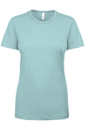 Women's Crew Neck Cotton T-Shirt