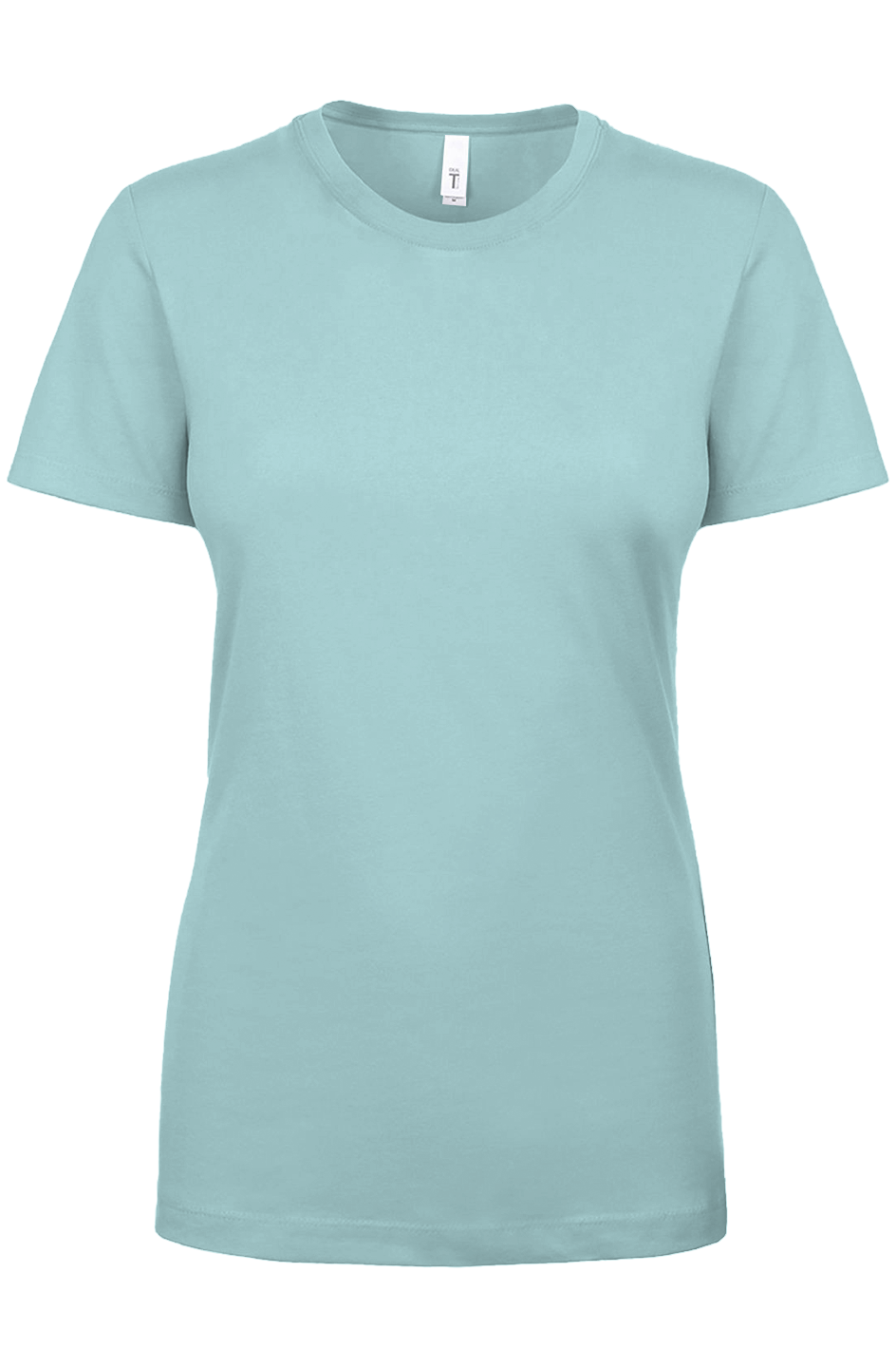 Women's Crew Neck Cotton T-Shirt