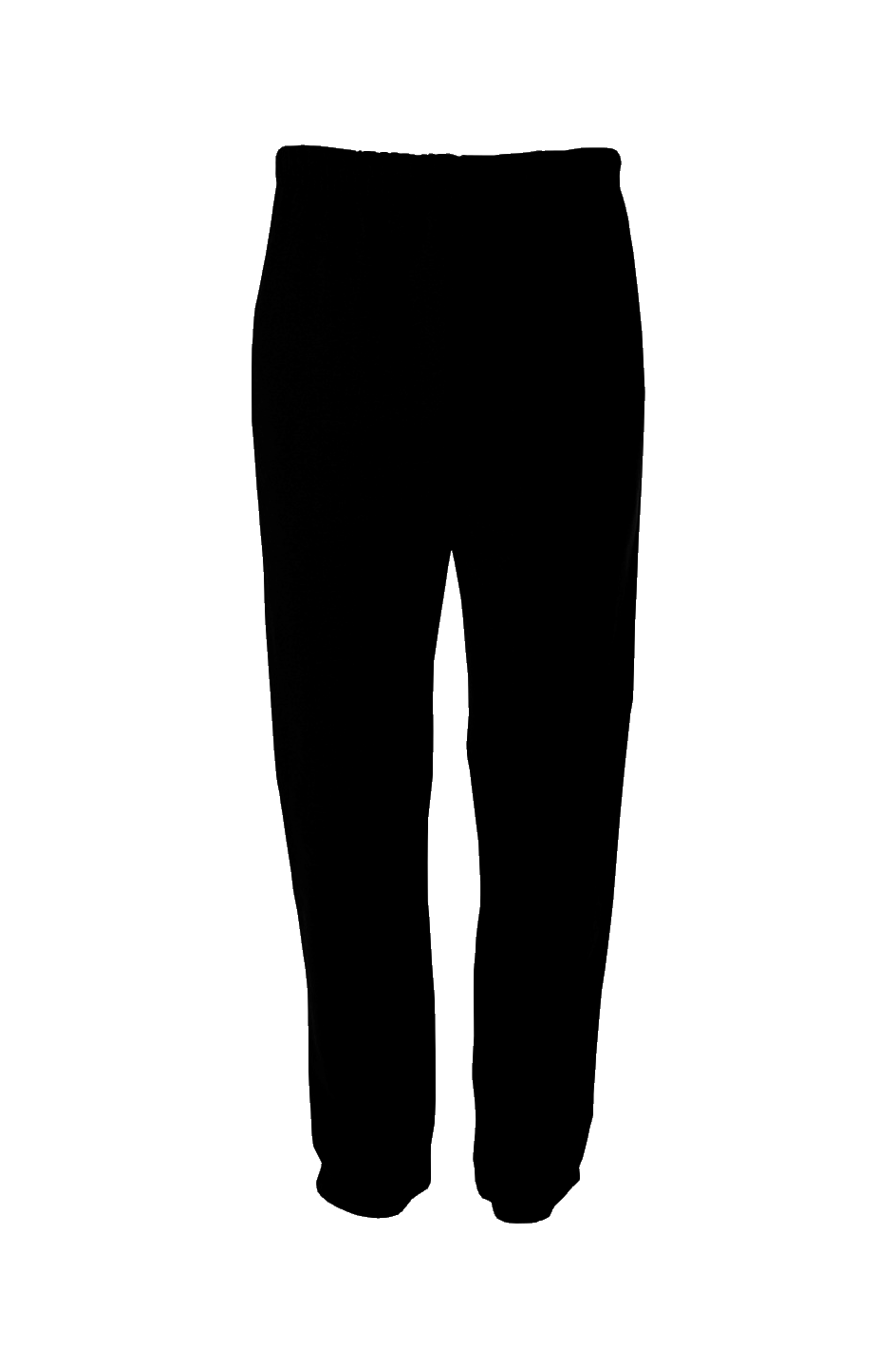 Easy-Fit Sweatpants With Pockets