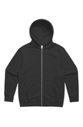 Heavy Zip Up Hoodie