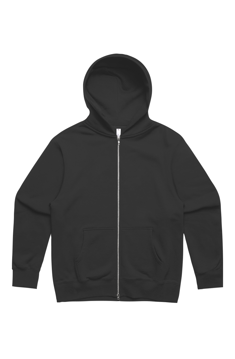 Heavy Zip Up Hoodie