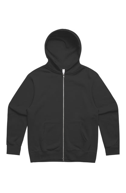 Heavy Zip Up Hoodie