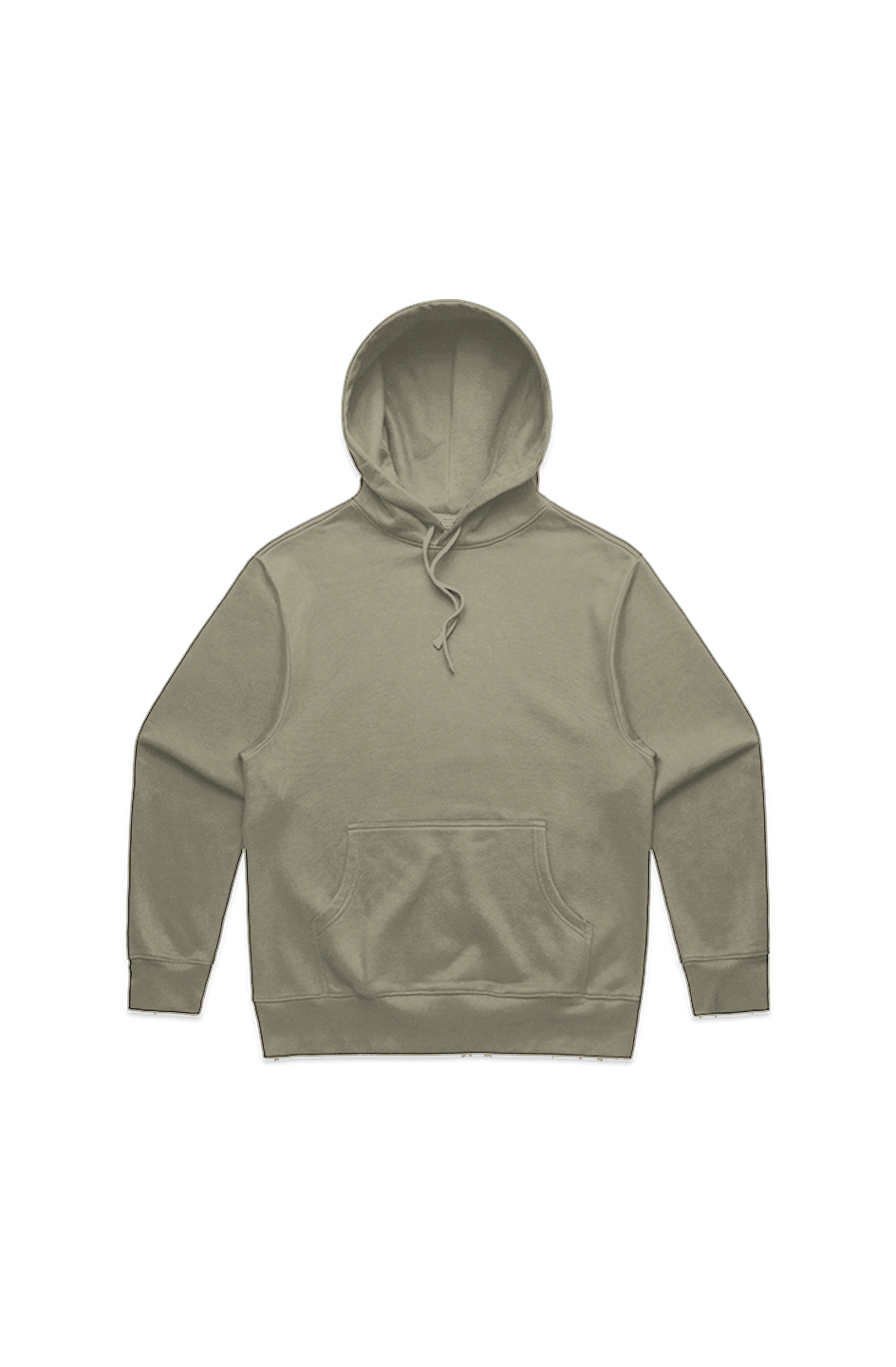 Men's Heavy Fit Hoodie