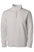 Midweight Quarter Zip Pullover Sweater