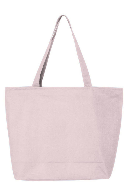 25L Zippered Tote
