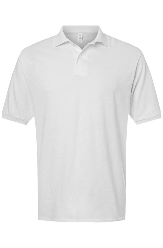 SpotShield Jersey Polo
