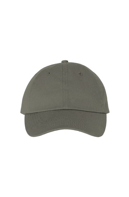 Adjustable Soft Fit Cap