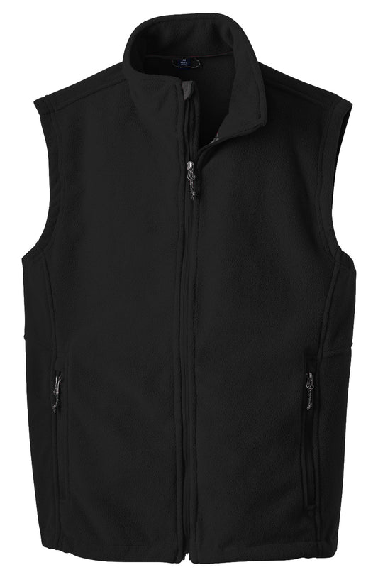 Mid-weight Fleece Vest
