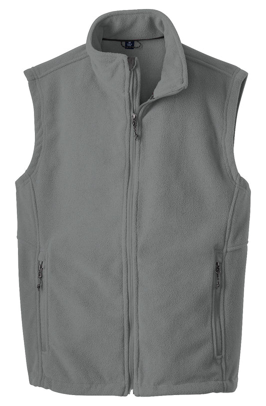 Mid-weight Fleece Vest