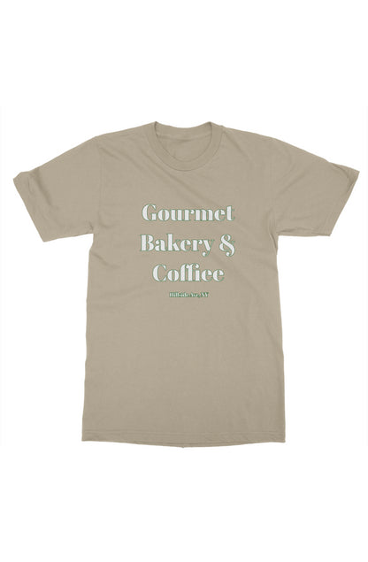 Gourmet Bakery & Coffiee T-Shirt