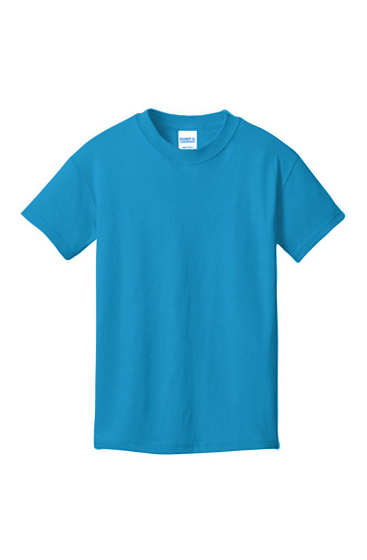 Kids Core Cotton T-Shirt